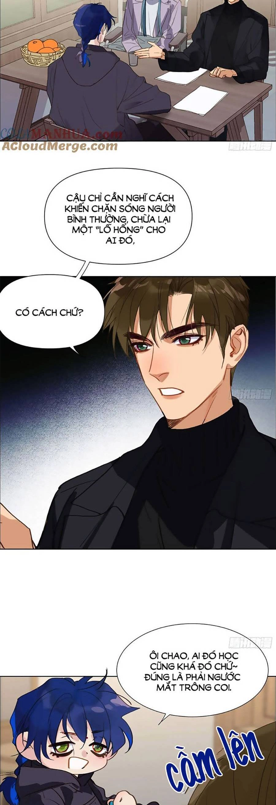 Mối Quan Hệ Không Hoàn Hảo Chapter 171 - 14