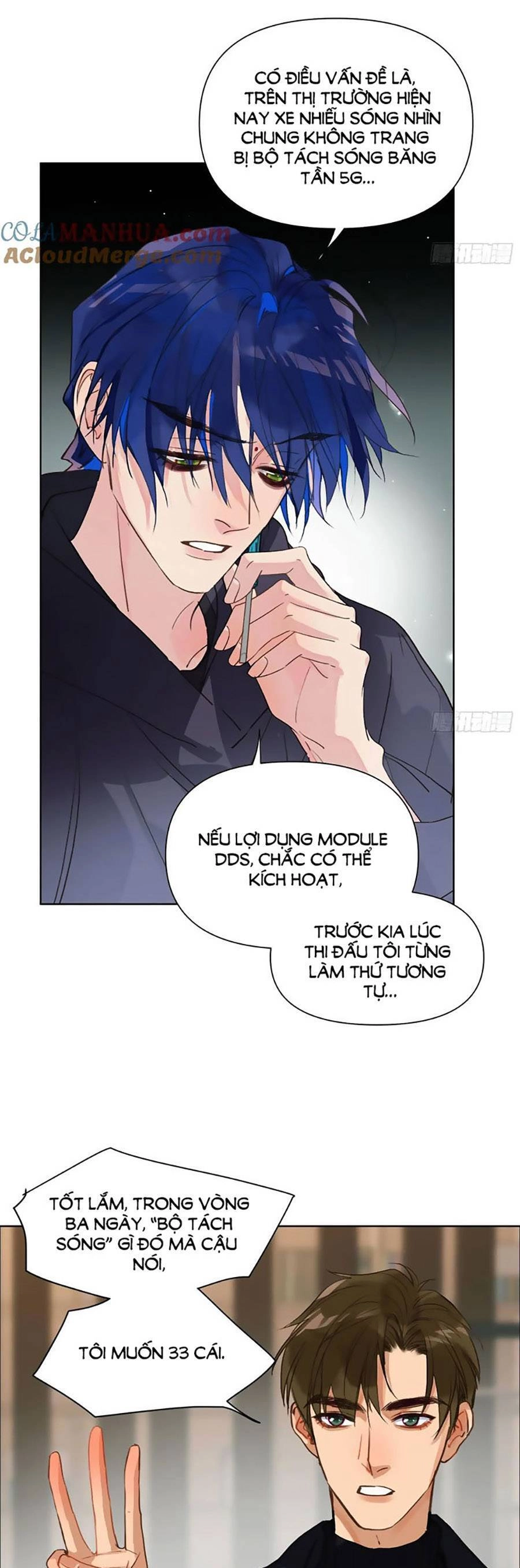 Mối Quan Hệ Không Hoàn Hảo Chapter 171 - 16