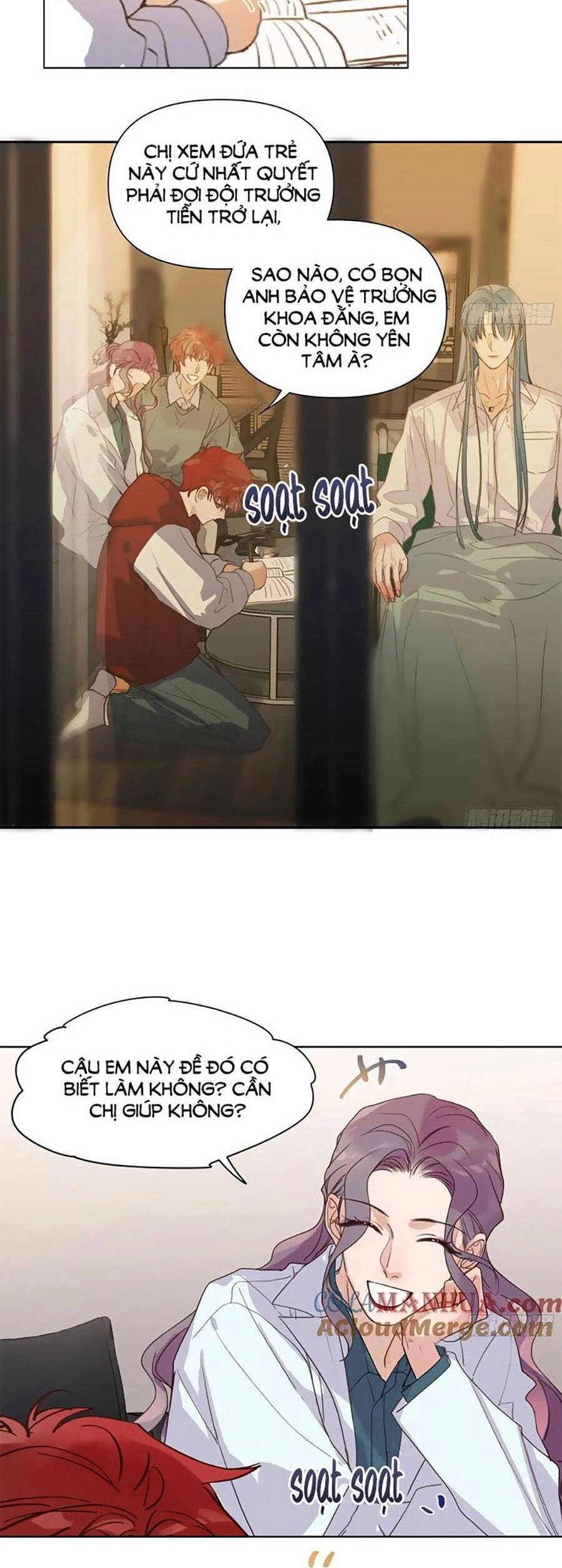 Mối Quan Hệ Không Hoàn Hảo Chapter 171 - 22