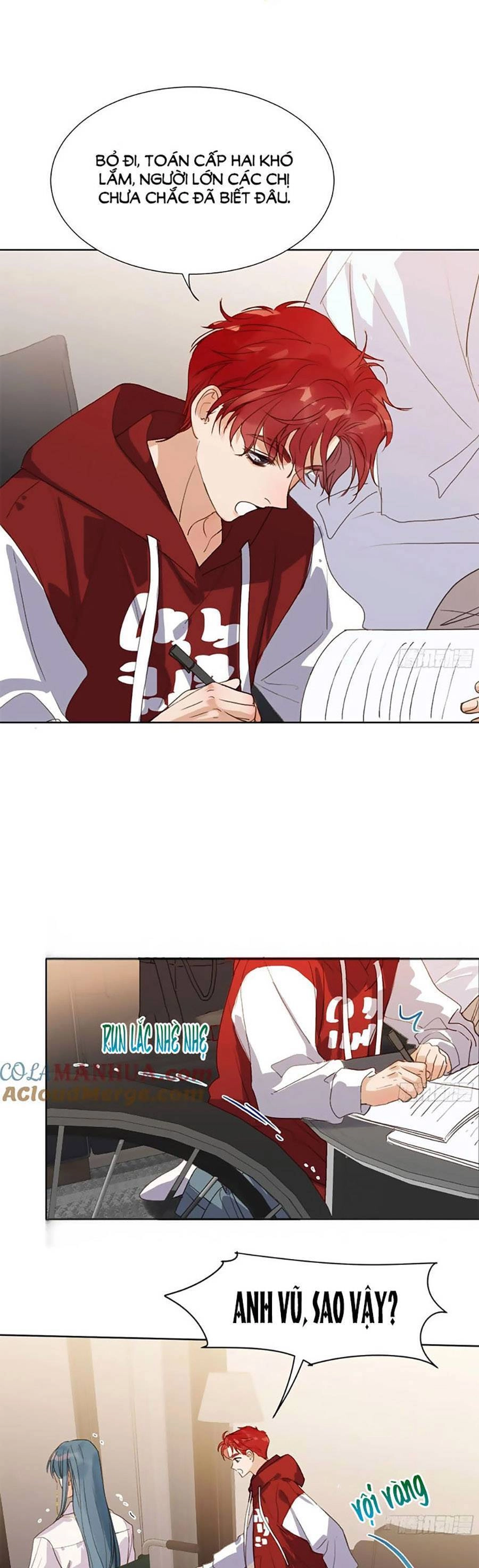 Mối Quan Hệ Không Hoàn Hảo Chapter 171 - 23