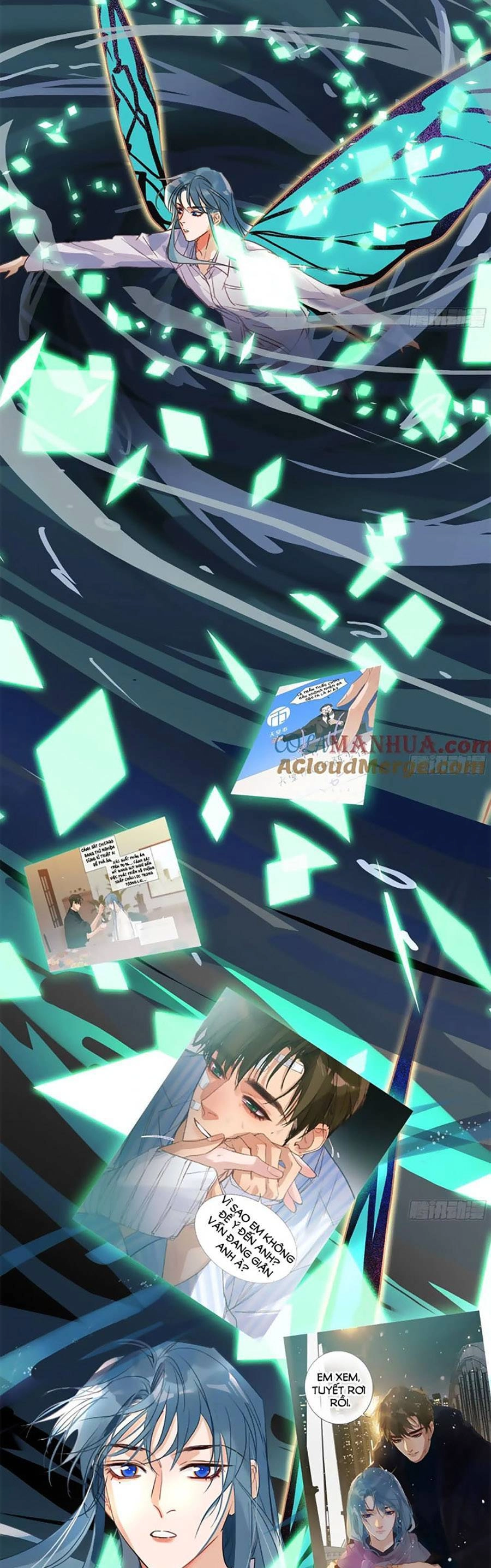 Mối Quan Hệ Không Hoàn Hảo Chapter 172 - 31