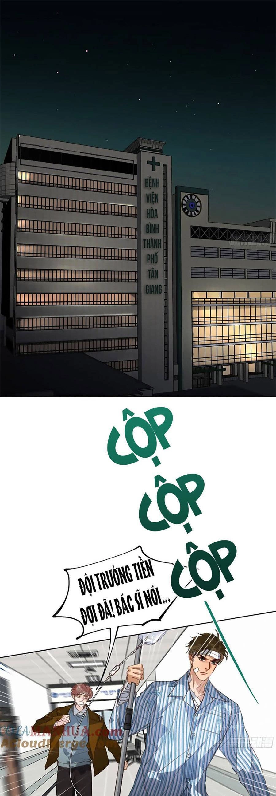 Mối Quan Hệ Không Hoàn Hảo Chapter 173 - 2