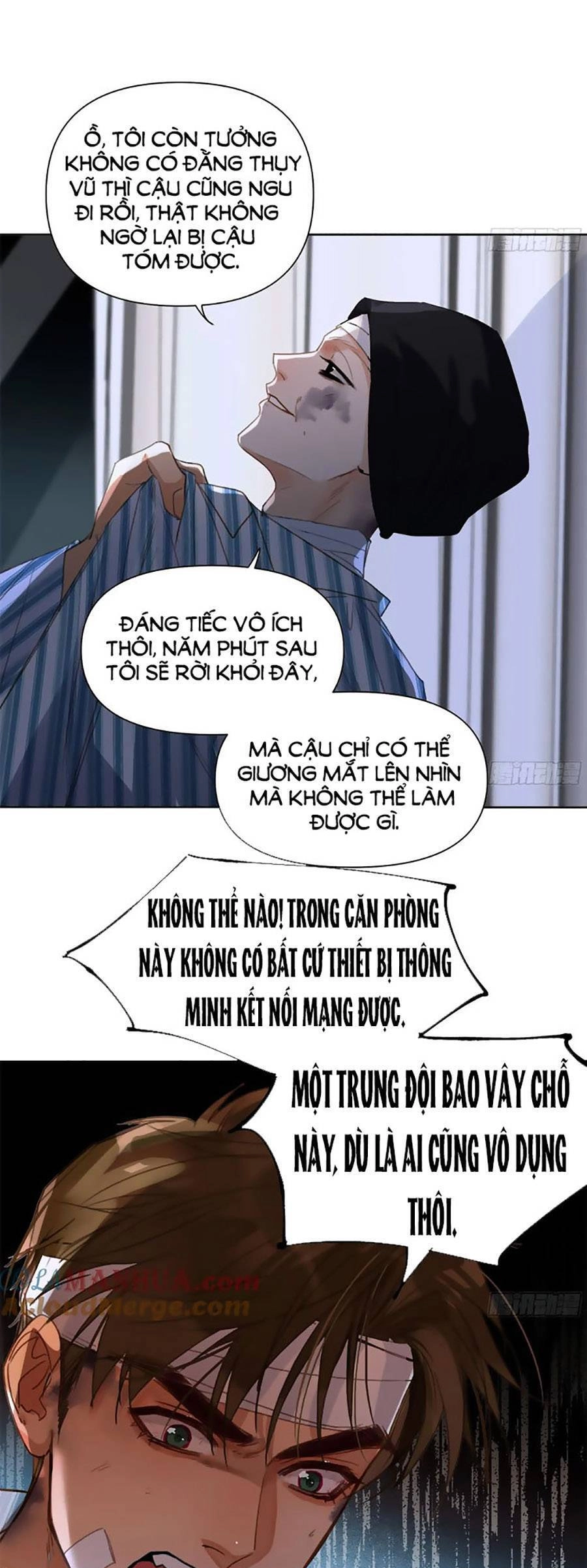 Mối Quan Hệ Không Hoàn Hảo Chapter 173 - 5