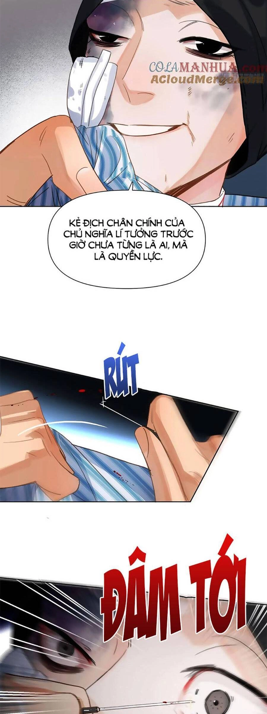 Mối Quan Hệ Không Hoàn Hảo Chapter 173 - 7