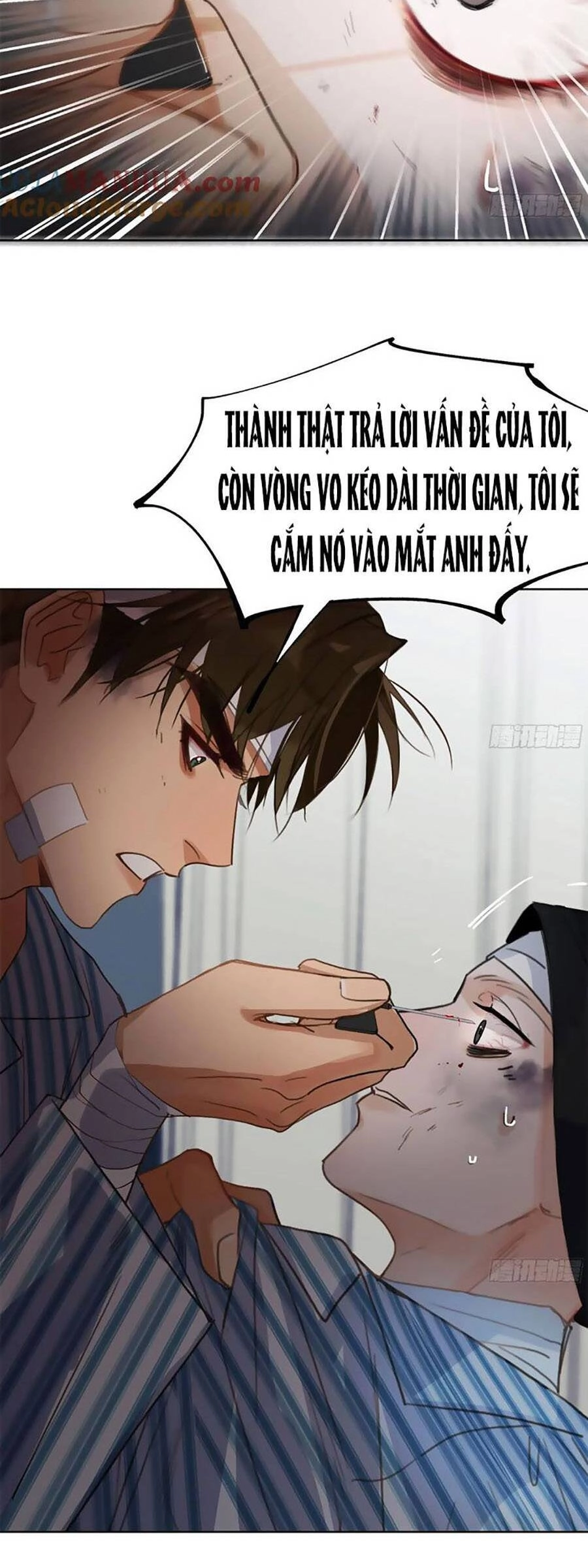 Mối Quan Hệ Không Hoàn Hảo Chapter 173 - 8