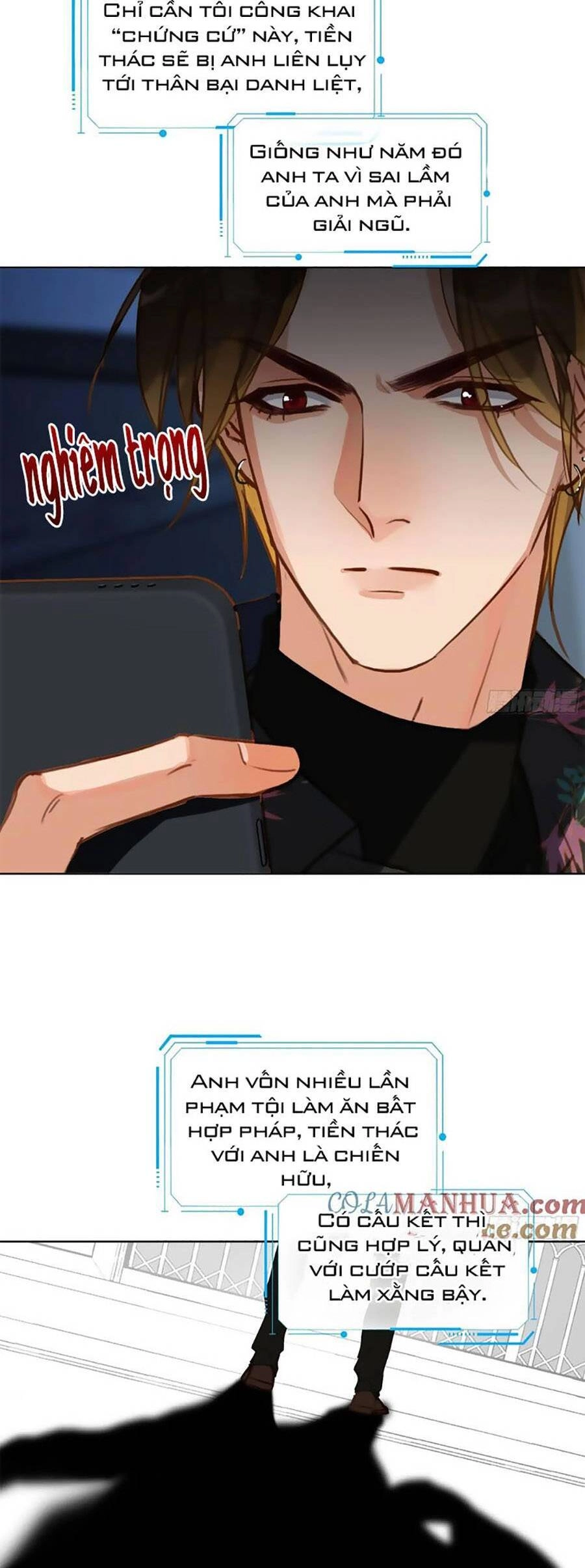 Mối Quan Hệ Không Hoàn Hảo Chapter 173 - 21