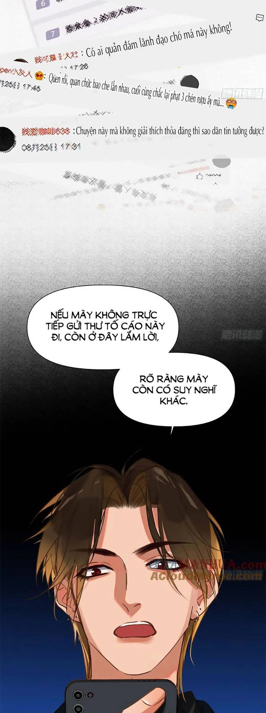 Mối Quan Hệ Không Hoàn Hảo Chapter 173 - 23