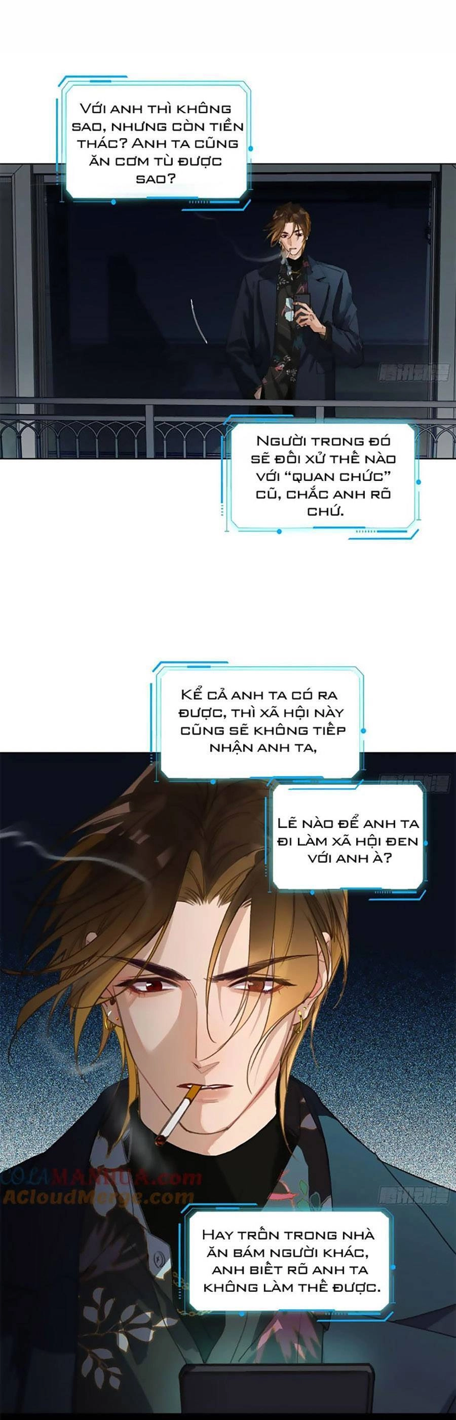 Mối Quan Hệ Không Hoàn Hảo Chapter 174 - 1