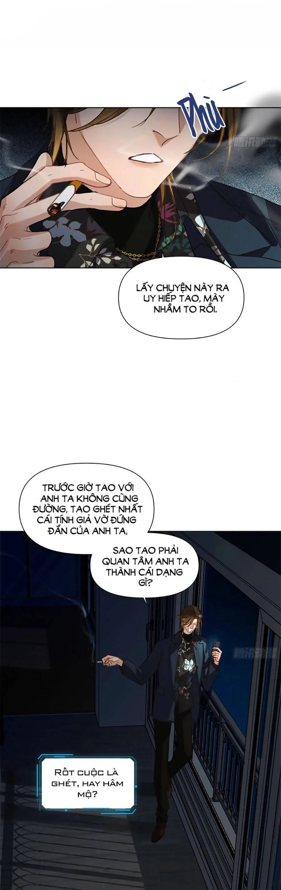 Mối Quan Hệ Không Hoàn Hảo Chapter 174 - 4