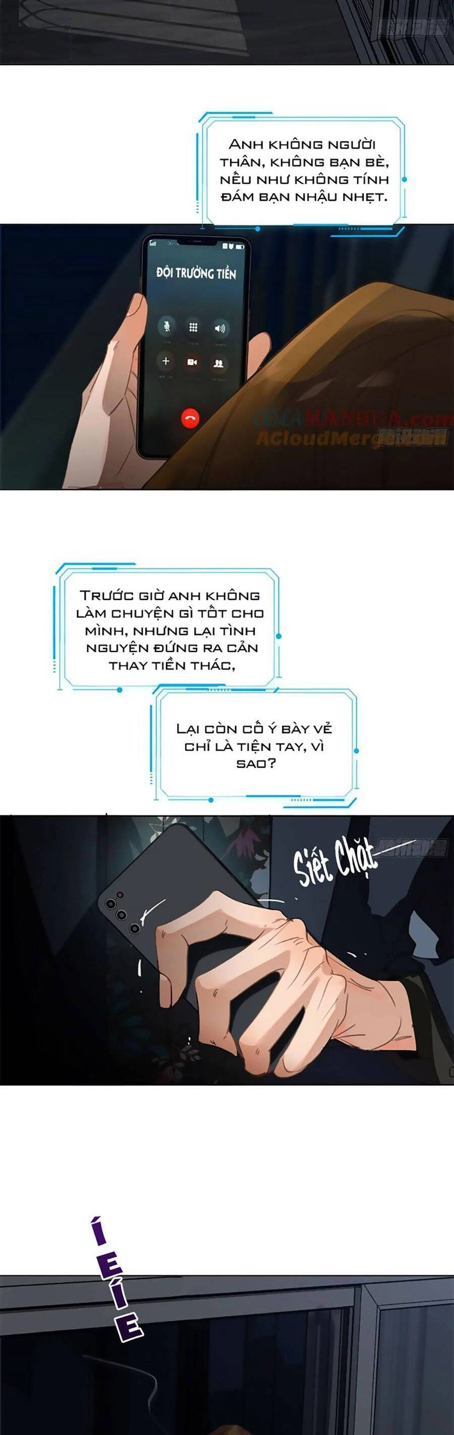 Mối Quan Hệ Không Hoàn Hảo Chapter 174 - 5