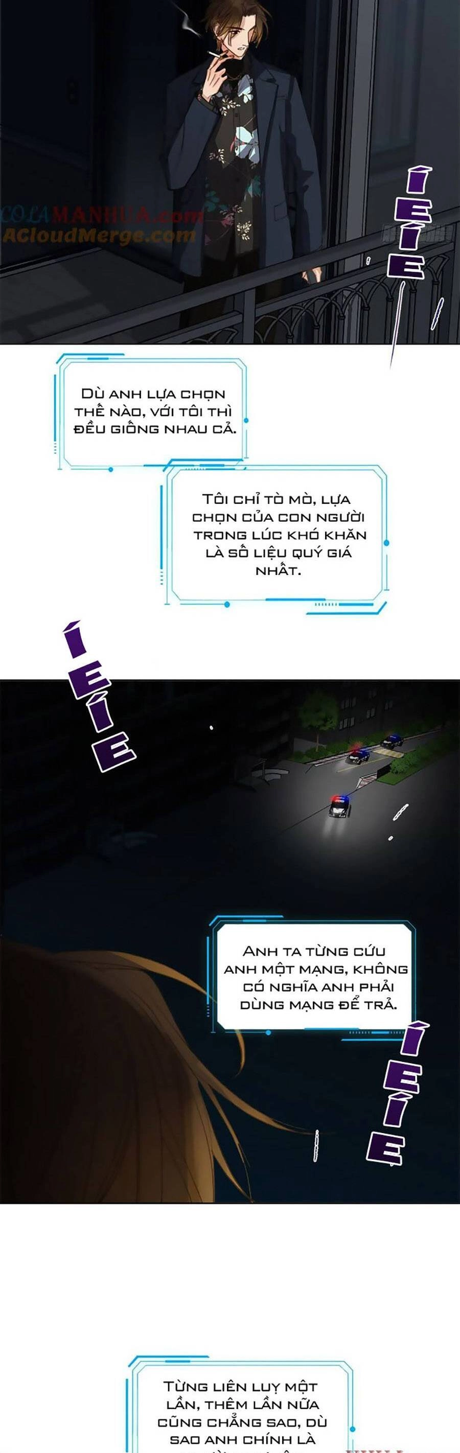 Mối Quan Hệ Không Hoàn Hảo Chapter 174 - 6