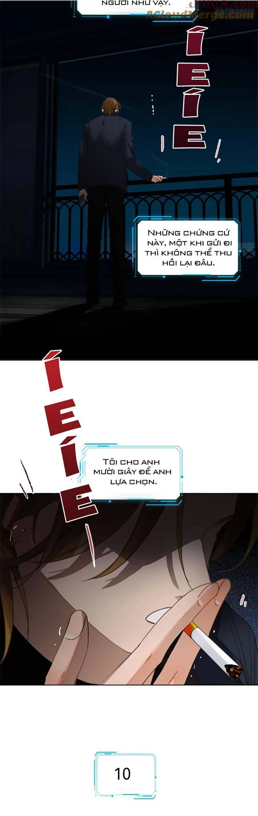 Mối Quan Hệ Không Hoàn Hảo Chapter 174 - 7