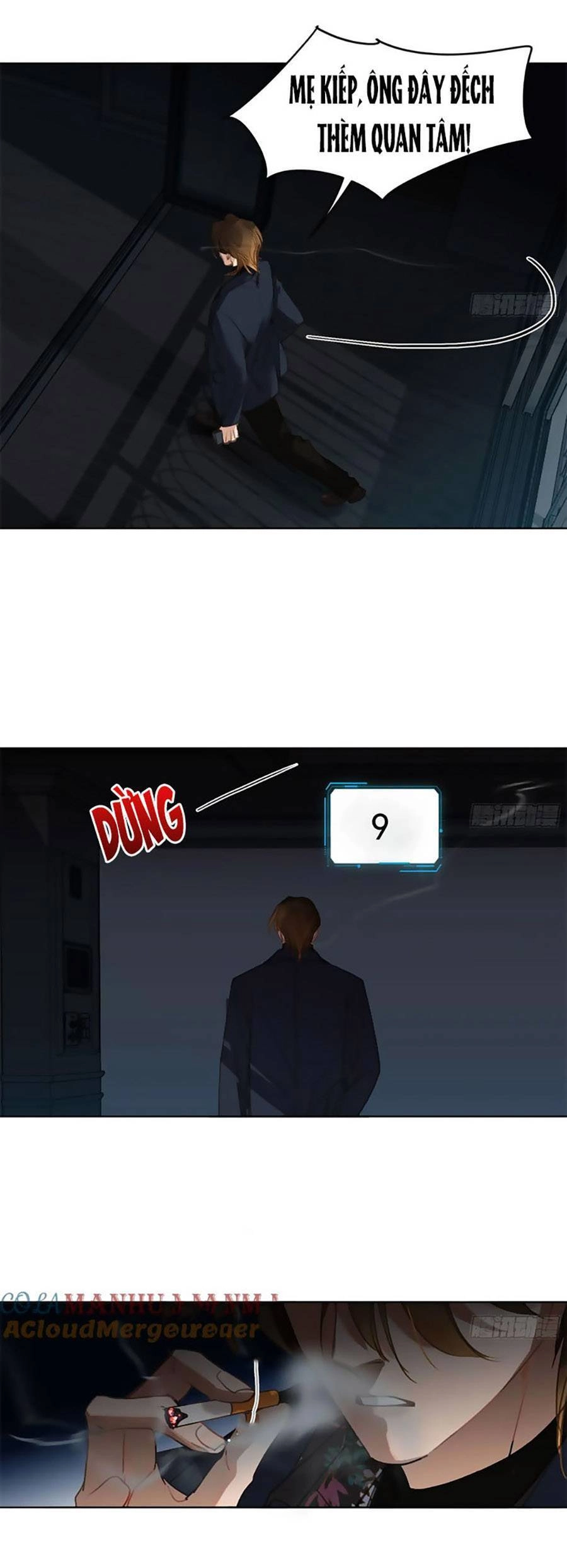 Mối Quan Hệ Không Hoàn Hảo Chapter 174 - 8