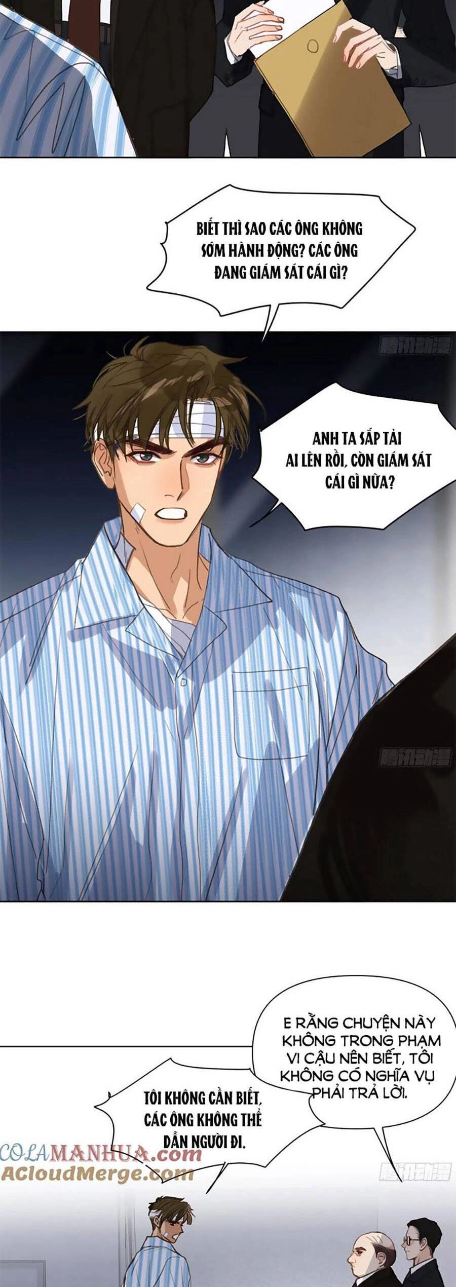 Mối Quan Hệ Không Hoàn Hảo Chapter 175 - 3