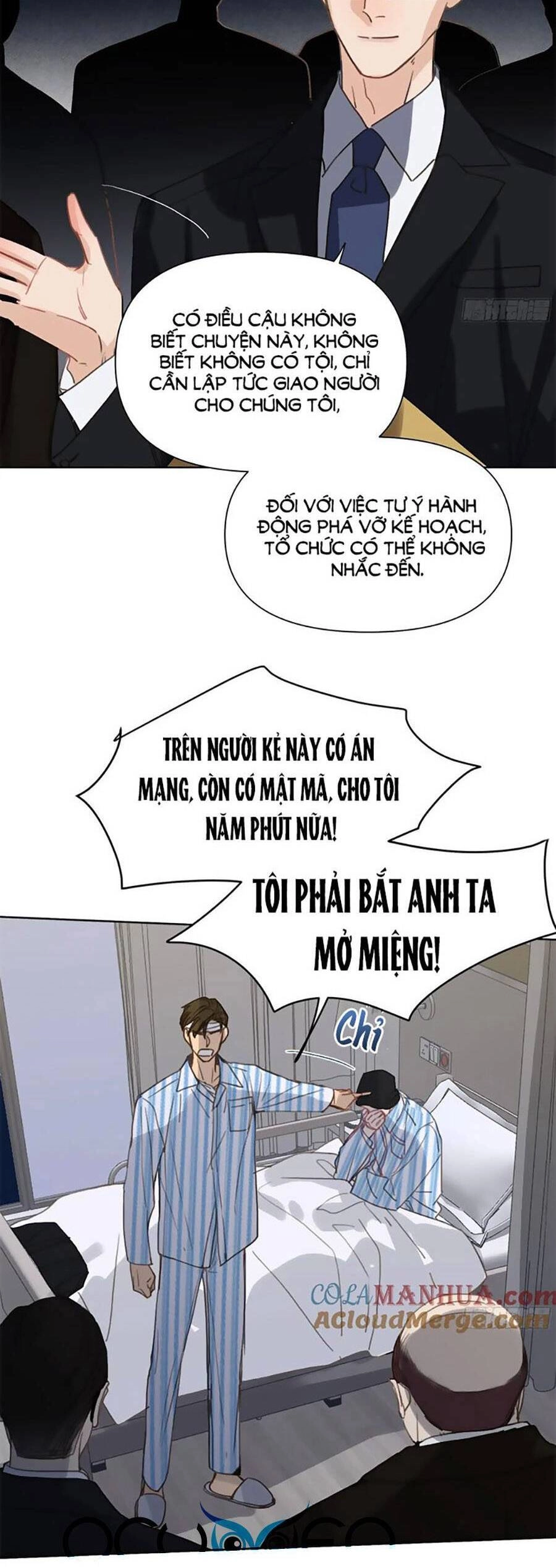 Mối Quan Hệ Không Hoàn Hảo Chapter 175 - 5