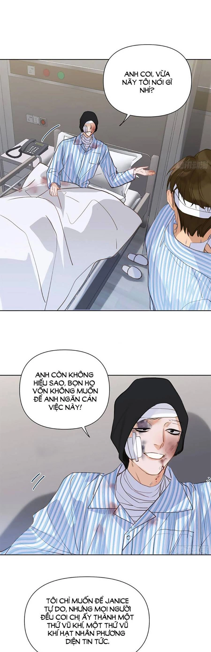 Mối Quan Hệ Không Hoàn Hảo Chapter 175 - 9