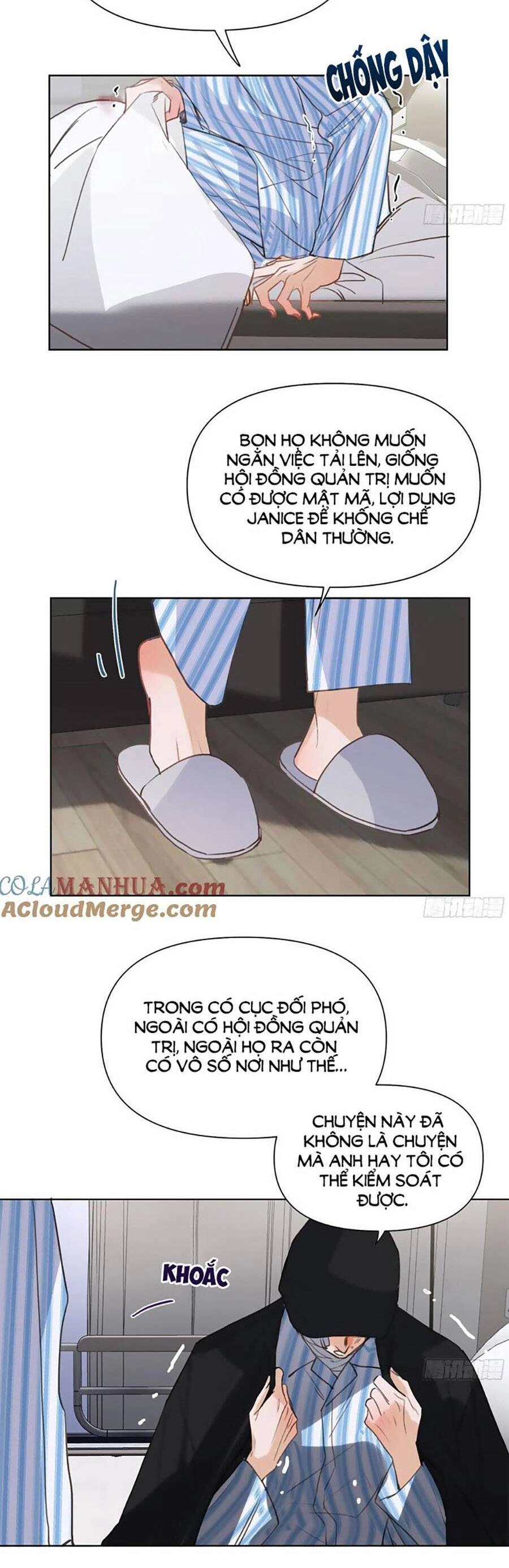 Mối Quan Hệ Không Hoàn Hảo Chapter 175 - 10