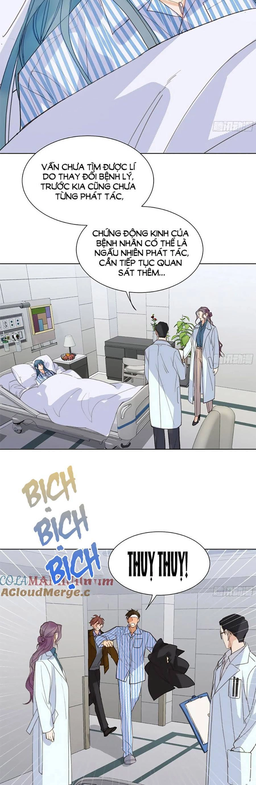 Mối Quan Hệ Không Hoàn Hảo Chapter 175 - 17