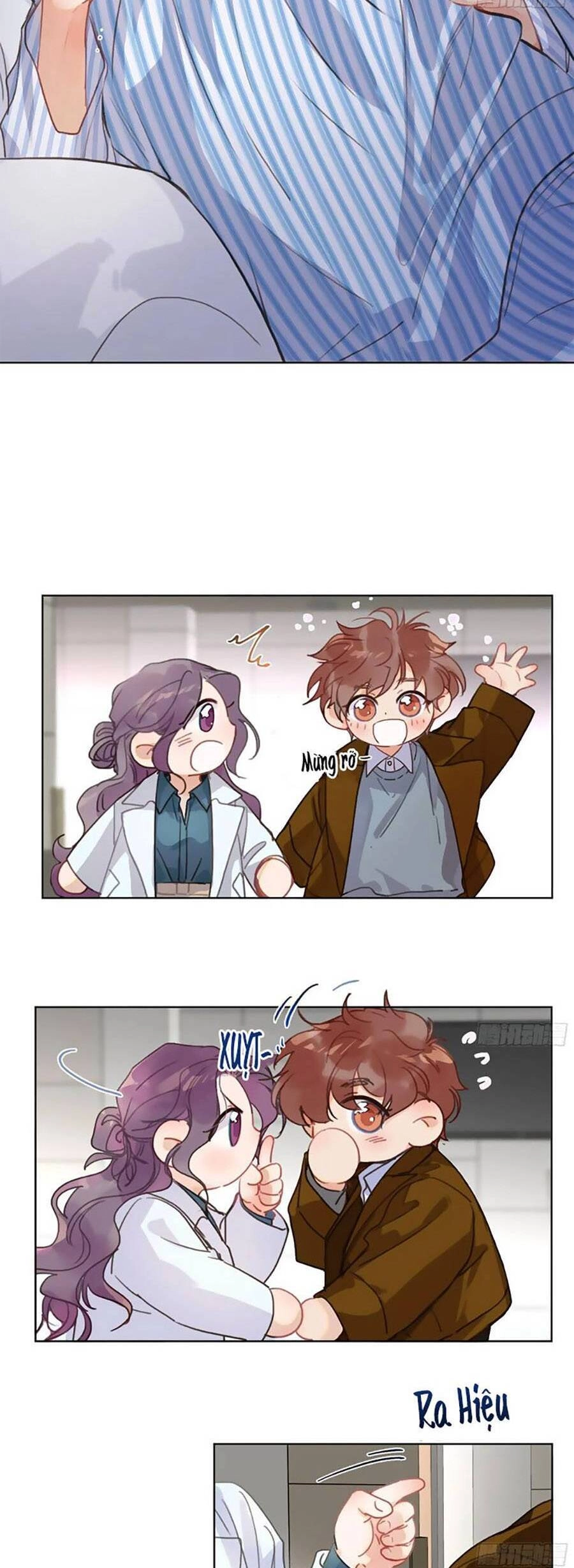 Mối Quan Hệ Không Hoàn Hảo Chapter 175 - 27