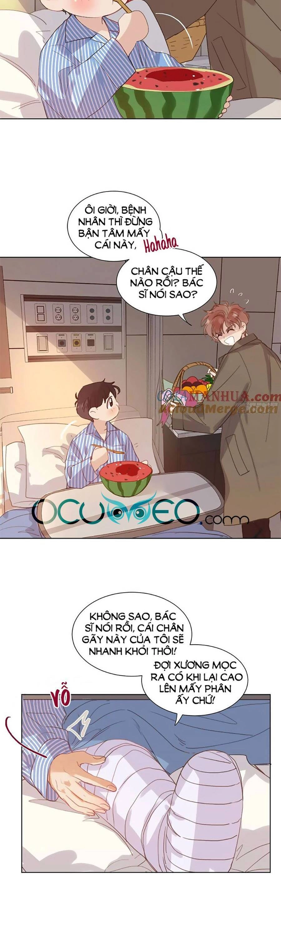 Mối Quan Hệ Không Hoàn Hảo Chapter 176 - 3