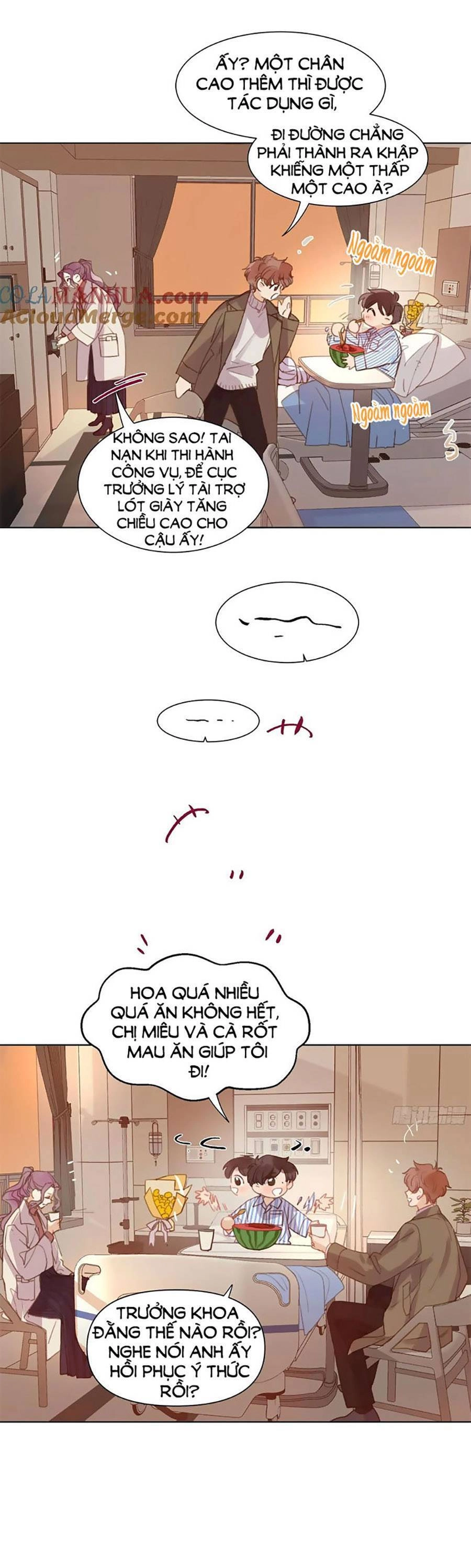 Mối Quan Hệ Không Hoàn Hảo Chapter 176 - 4