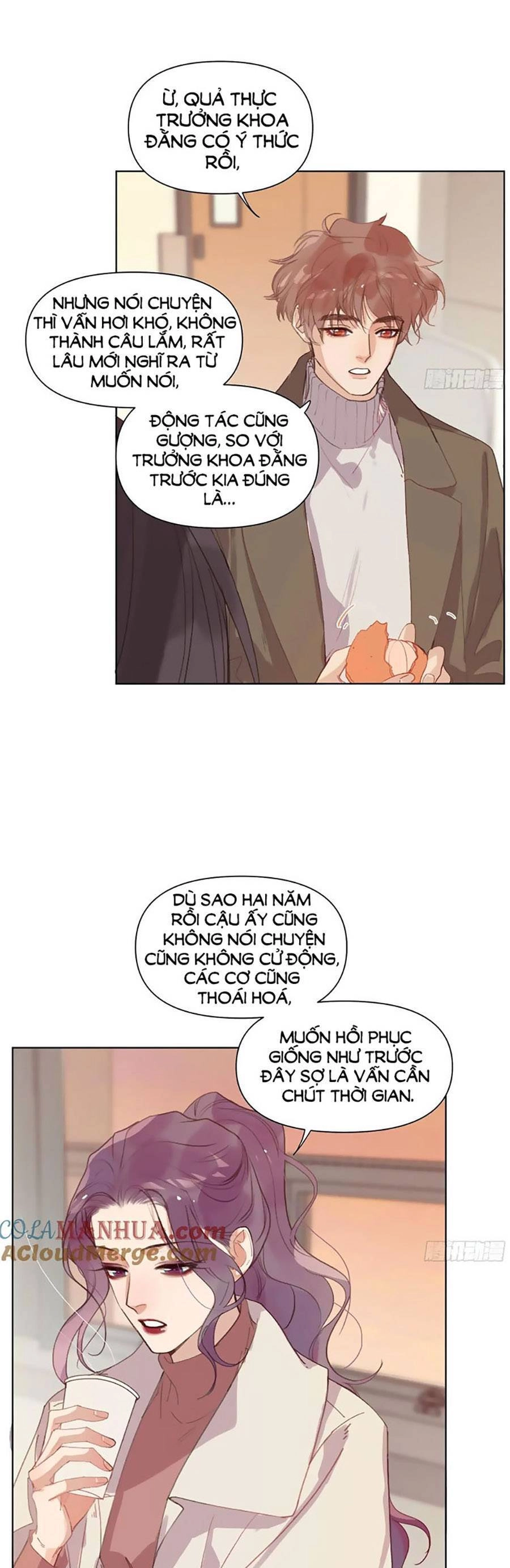 Mối Quan Hệ Không Hoàn Hảo Chapter 176 - 5