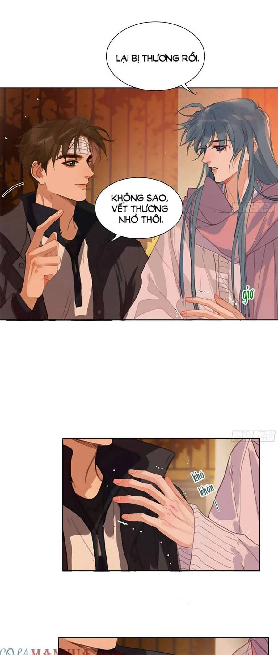 Mối Quan Hệ Không Hoàn Hảo Chapter 176 - 11