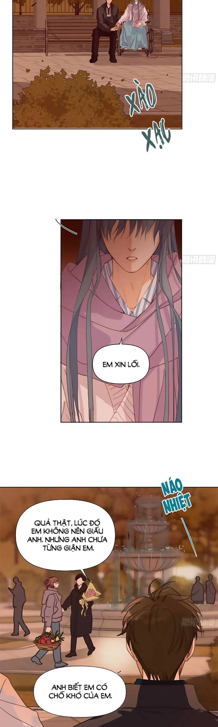 Mối Quan Hệ Không Hoàn Hảo Chapter 176 - 17