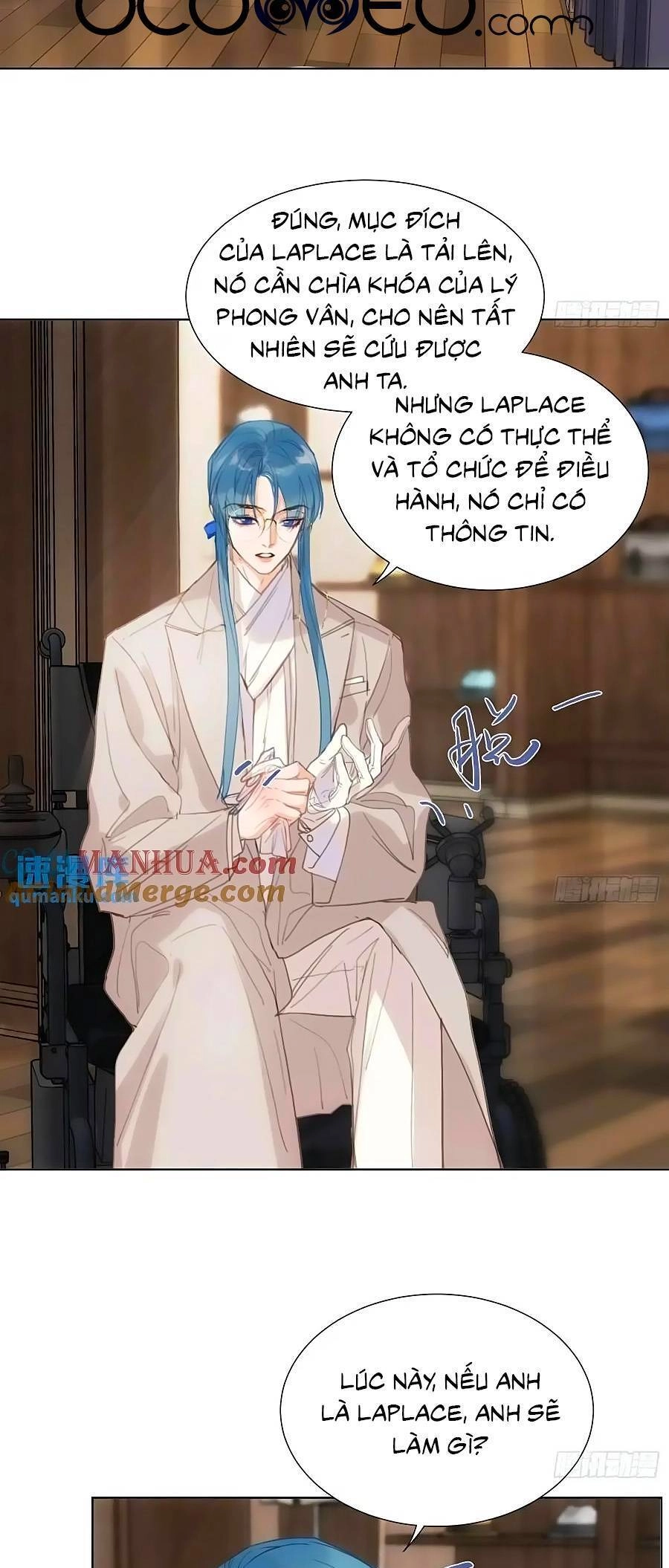 Mối Quan Hệ Không Hoàn Hảo Chapter 179 - 3