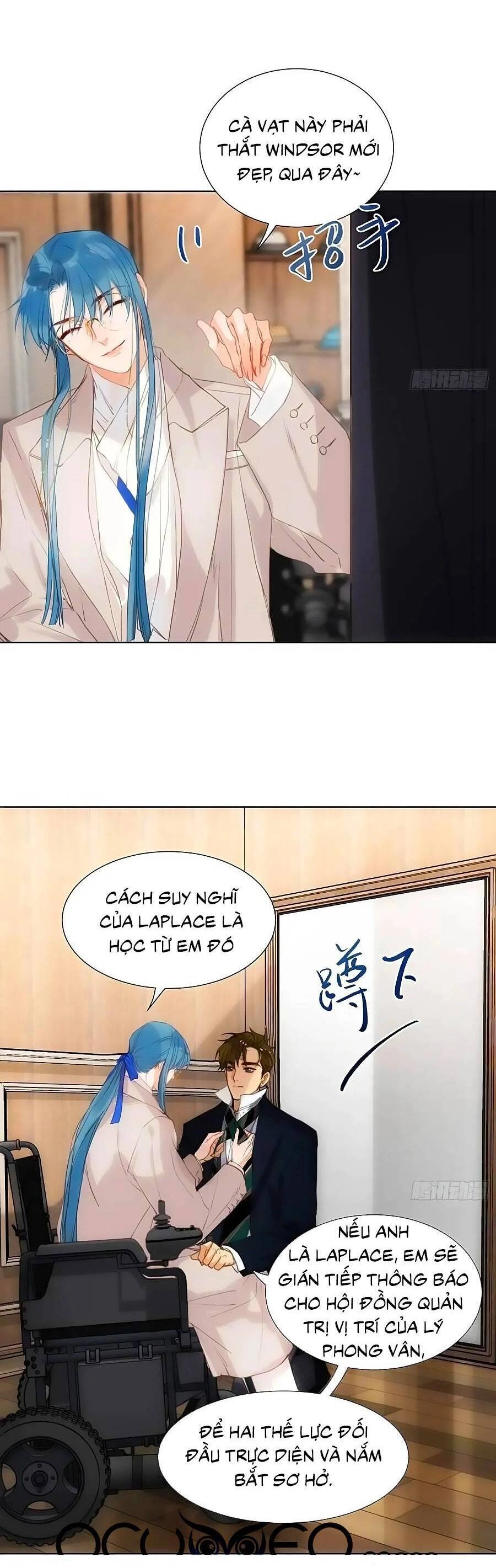 Mối Quan Hệ Không Hoàn Hảo Chapter 179 - 9