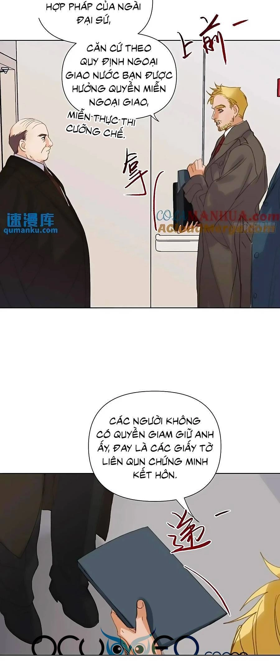Mối Quan Hệ Không Hoàn Hảo Chapter 179 - 27