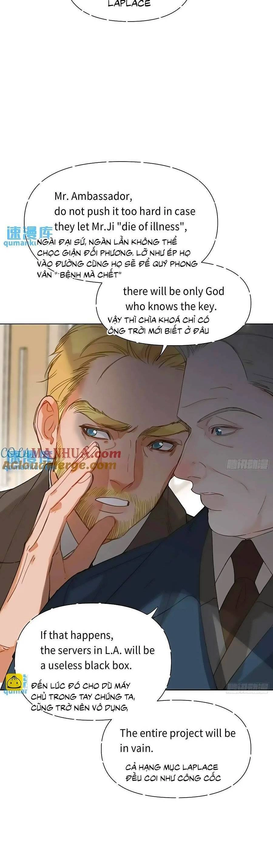 Mối Quan Hệ Không Hoàn Hảo Chapter 180 - 3