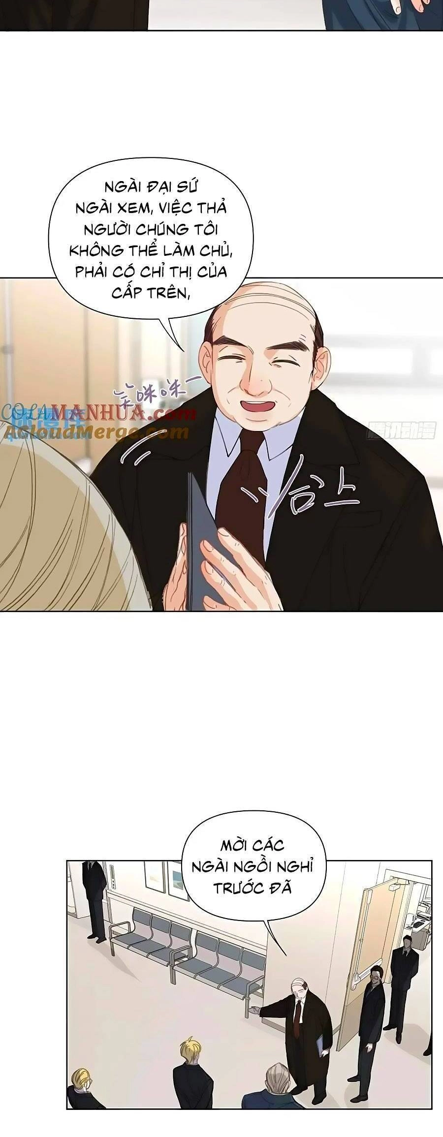 Mối Quan Hệ Không Hoàn Hảo Chapter 180 - 5