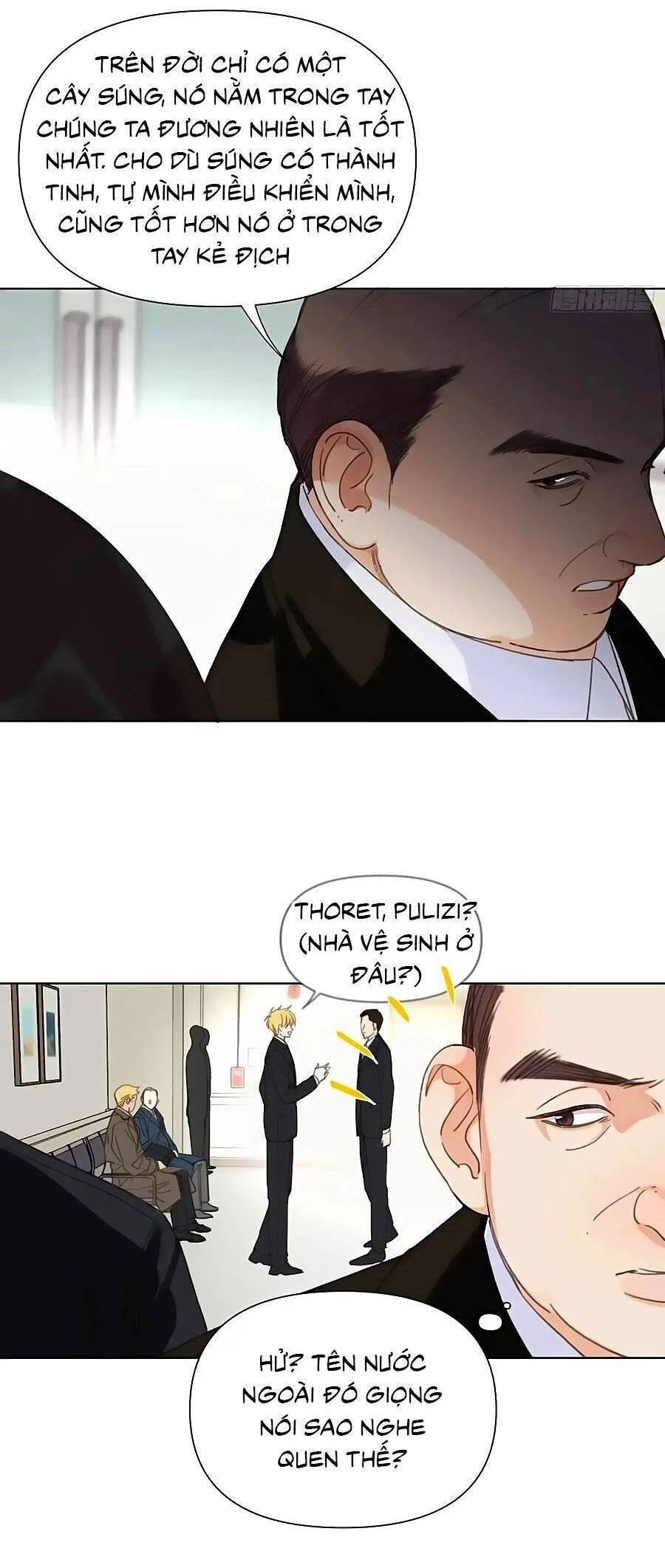 Mối Quan Hệ Không Hoàn Hảo Chapter 180 - 8