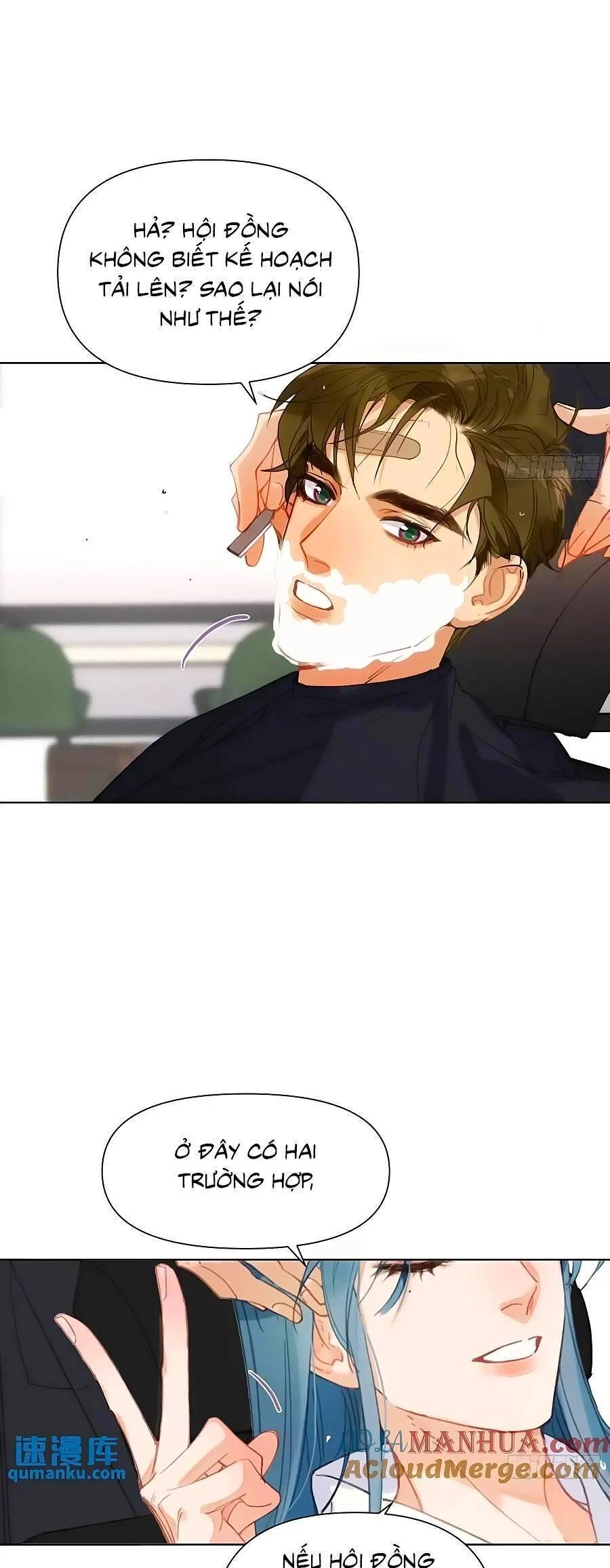 Mối Quan Hệ Không Hoàn Hảo Chapter 180 - 11