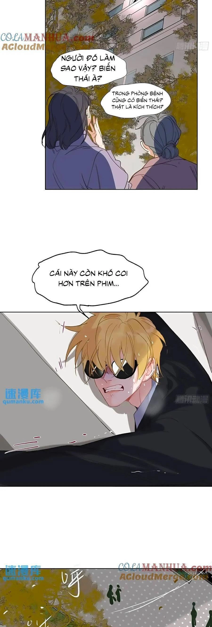 Mối Quan Hệ Không Hoàn Hảo Chapter 180 - 21