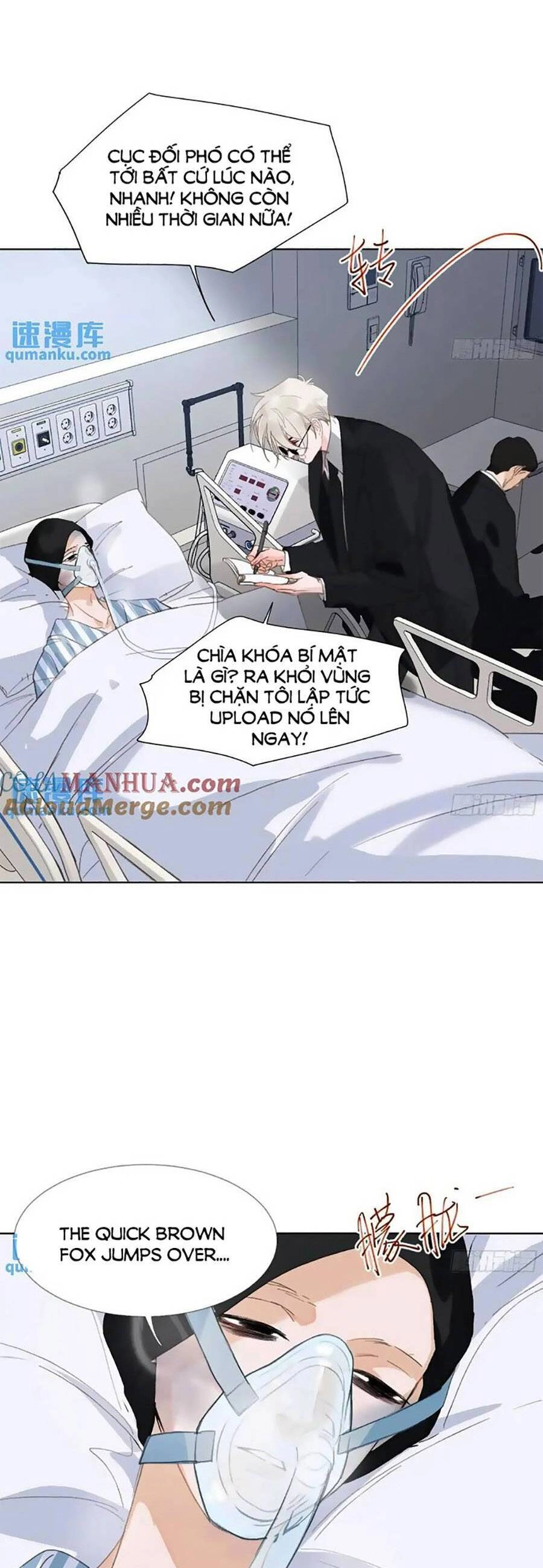 Mối Quan Hệ Không Hoàn Hảo Chapter 181 - 3