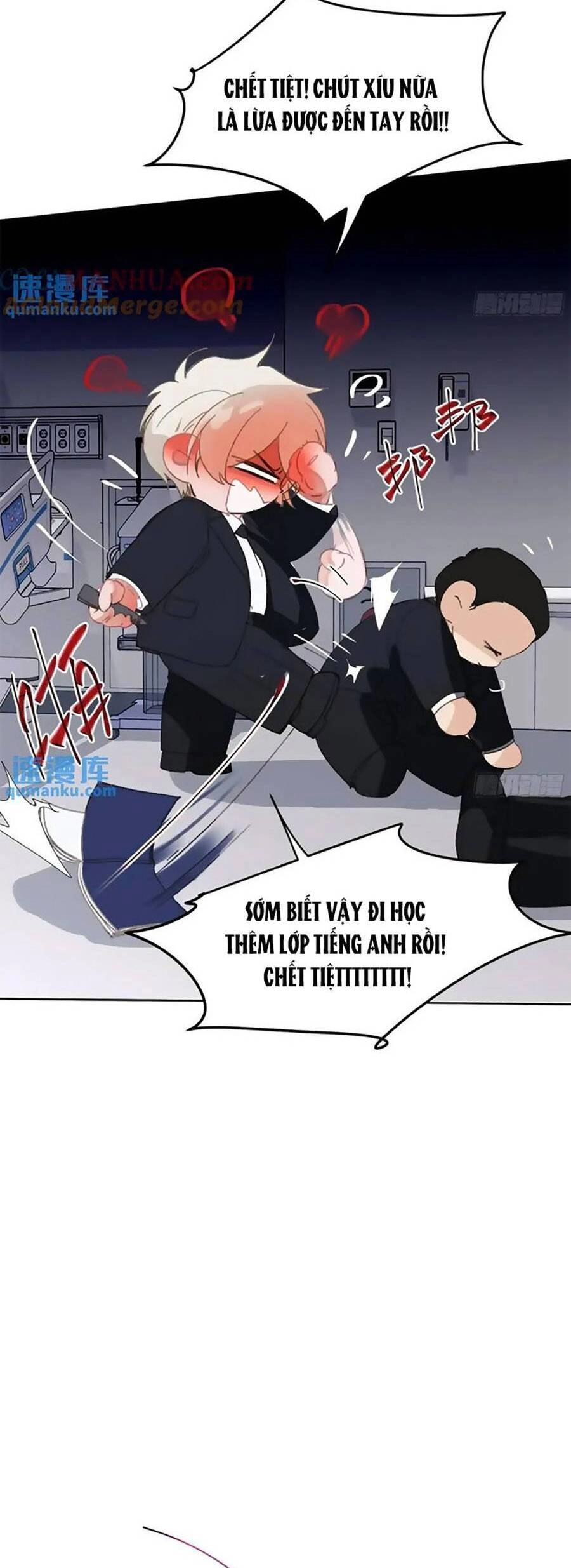 Mối Quan Hệ Không Hoàn Hảo Chapter 181 - 6