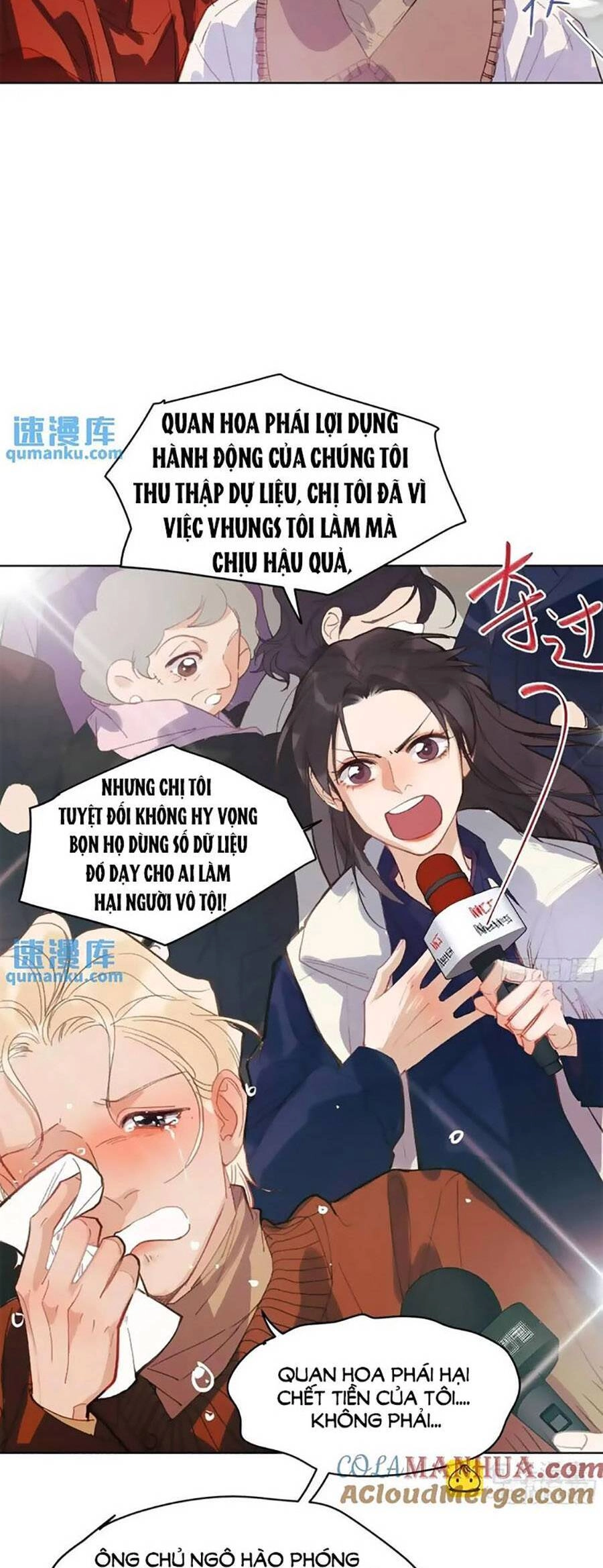 Mối Quan Hệ Không Hoàn Hảo Chapter 181 - 14