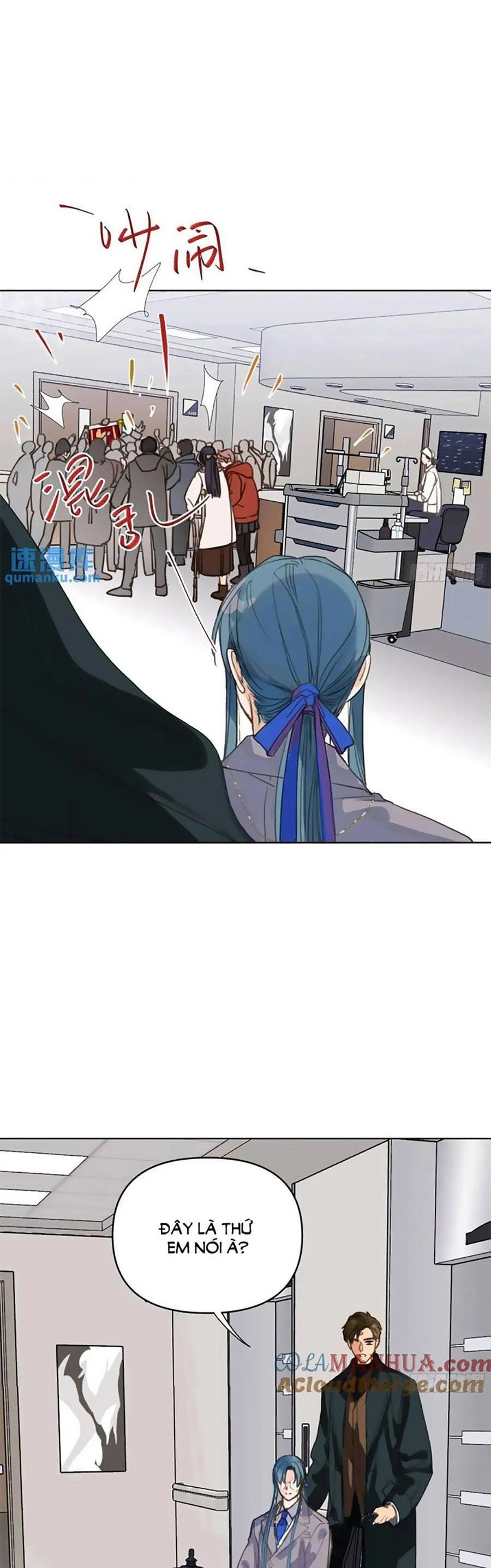 Mối Quan Hệ Không Hoàn Hảo Chapter 181 - 20