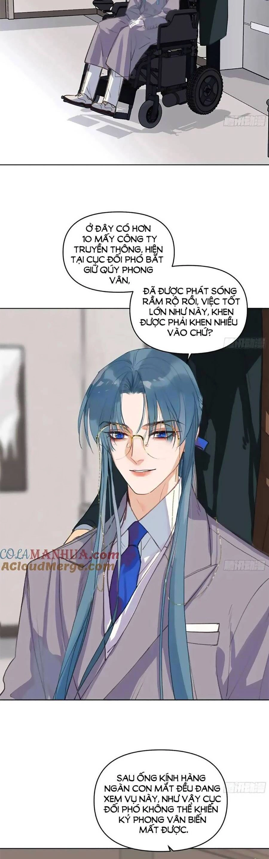 Mối Quan Hệ Không Hoàn Hảo Chapter 181 - 21