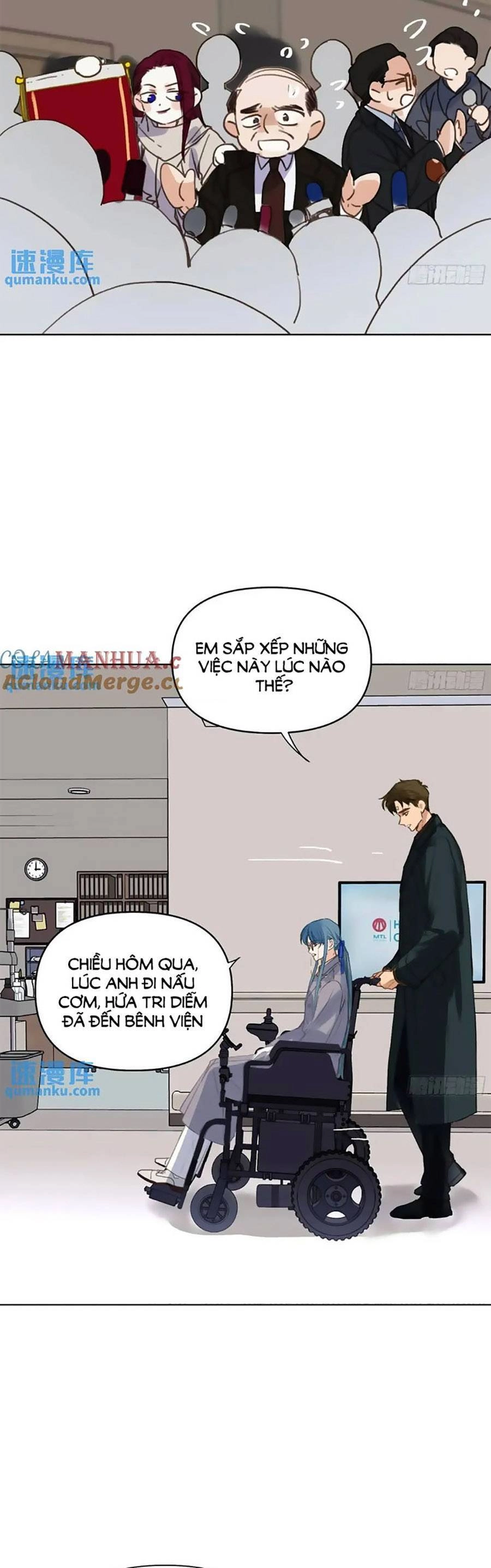 Mối Quan Hệ Không Hoàn Hảo Chapter 181 - 22