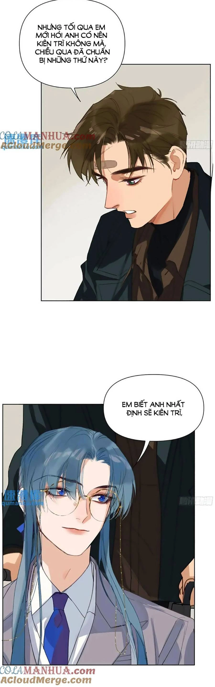 Mối Quan Hệ Không Hoàn Hảo Chapter 181 - 23