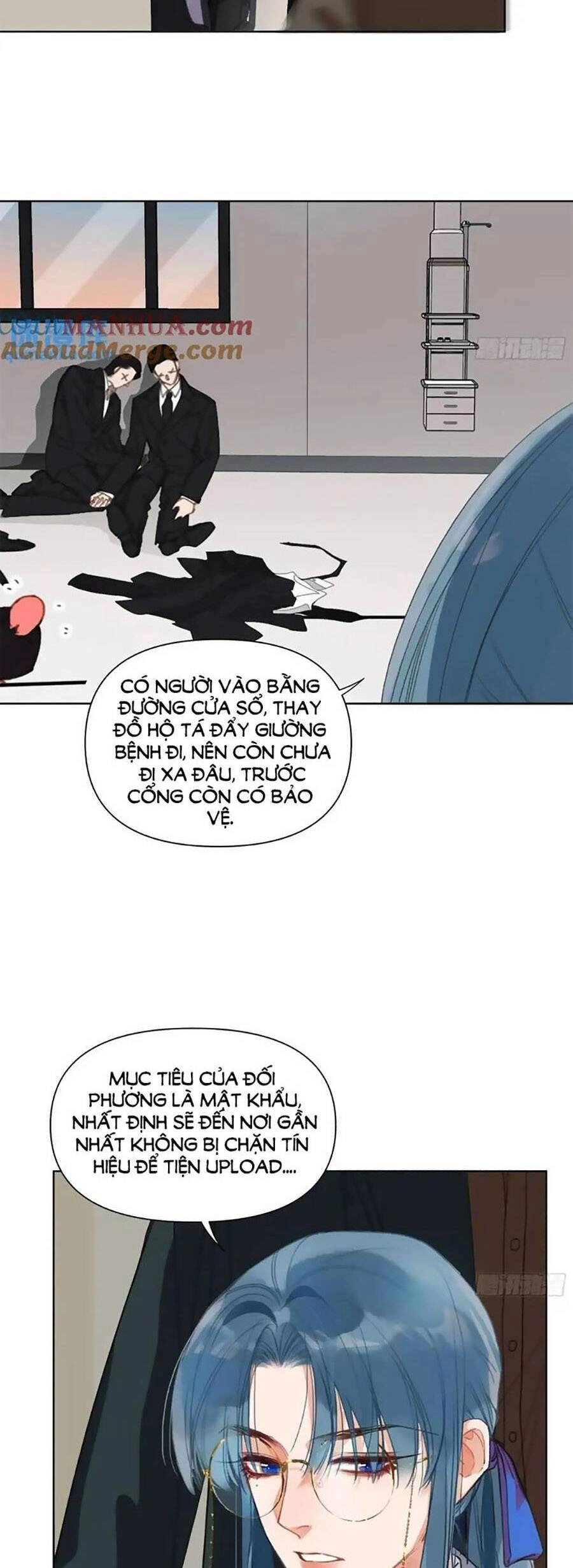 Mối Quan Hệ Không Hoàn Hảo Chapter 182 - 6