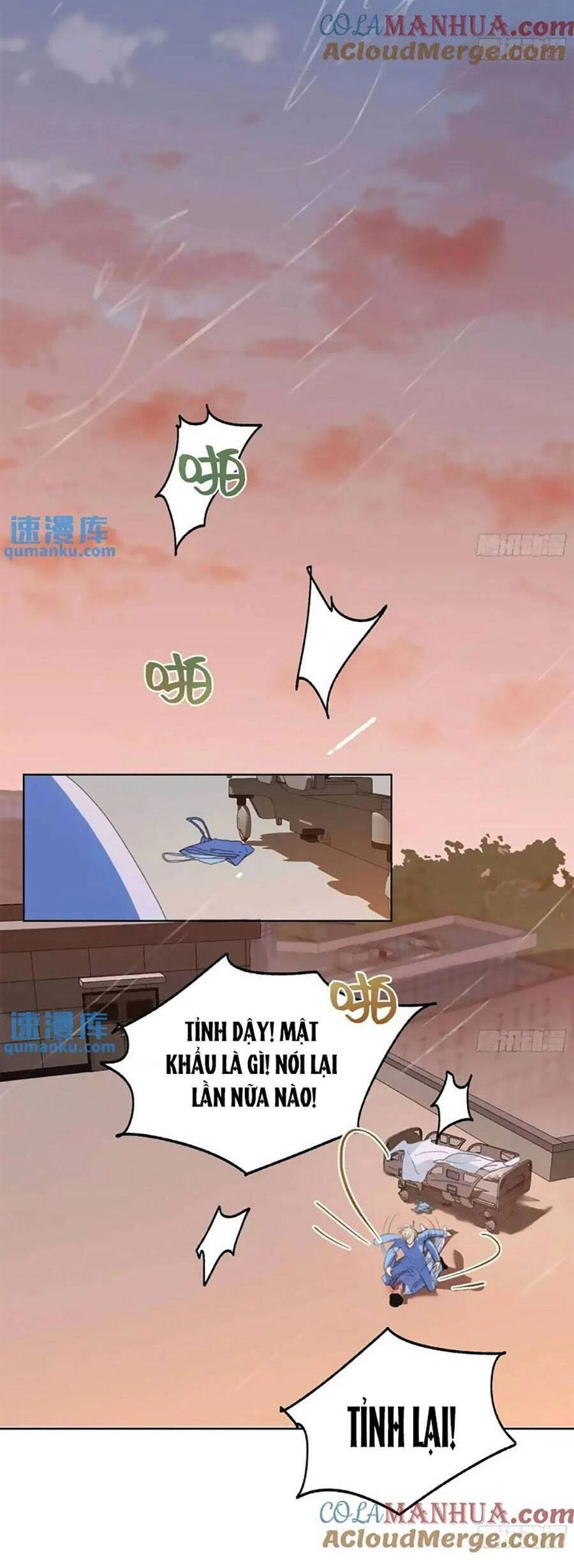 Mối Quan Hệ Không Hoàn Hảo Chapter 182 - 8