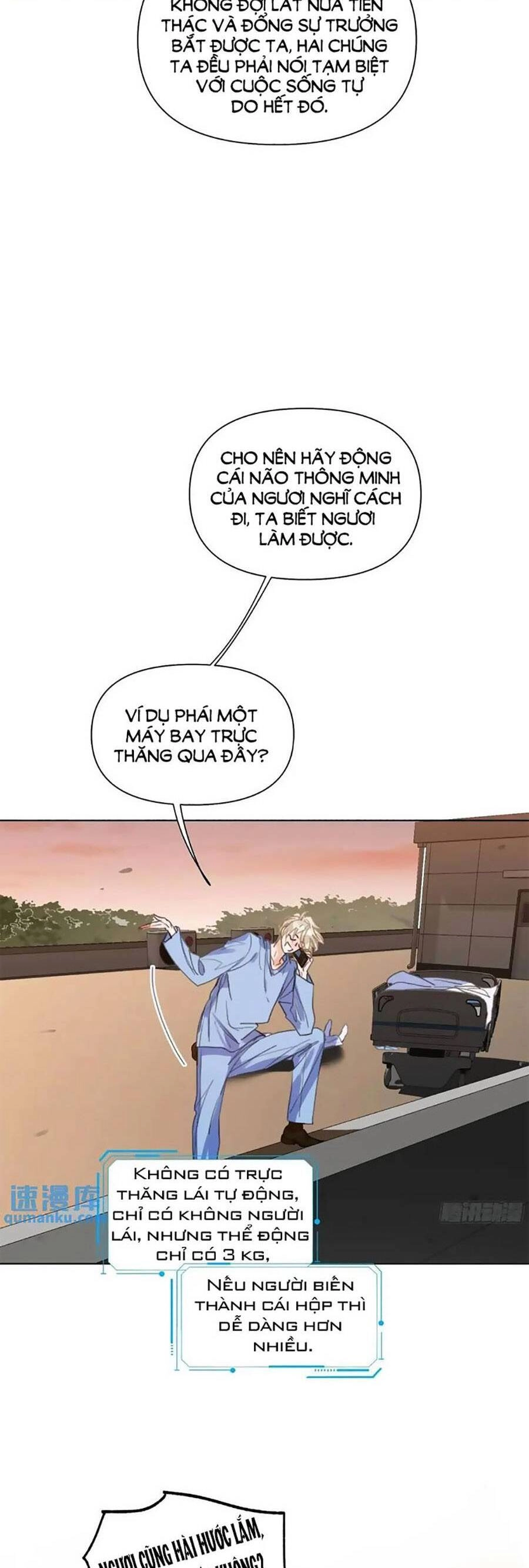 Mối Quan Hệ Không Hoàn Hảo Chapter 182 - 14