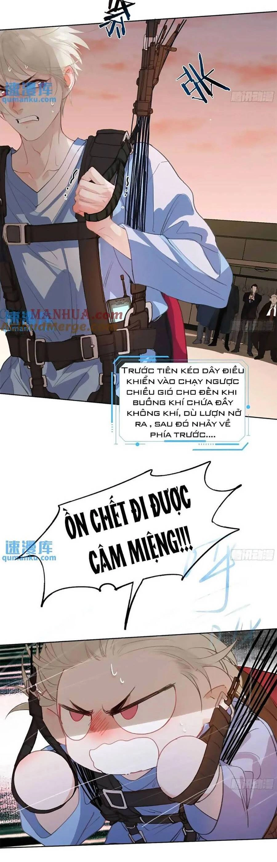 Mối Quan Hệ Không Hoàn Hảo Chapter 182 - 20