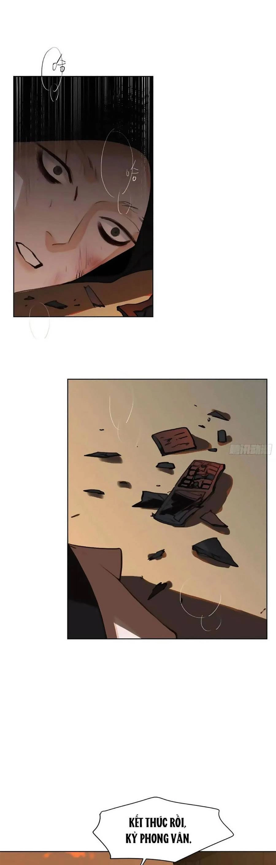 Mối Quan Hệ Không Hoàn Hảo Chapter 183 - 1