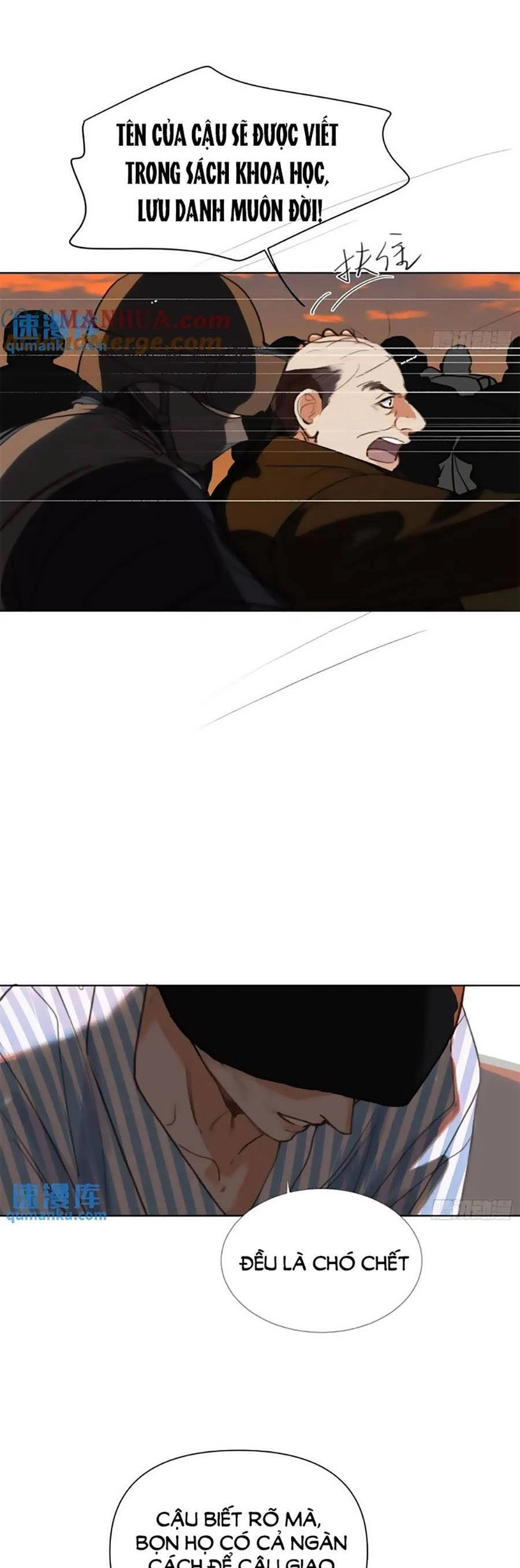 Mối Quan Hệ Không Hoàn Hảo Chapter 183 - 4