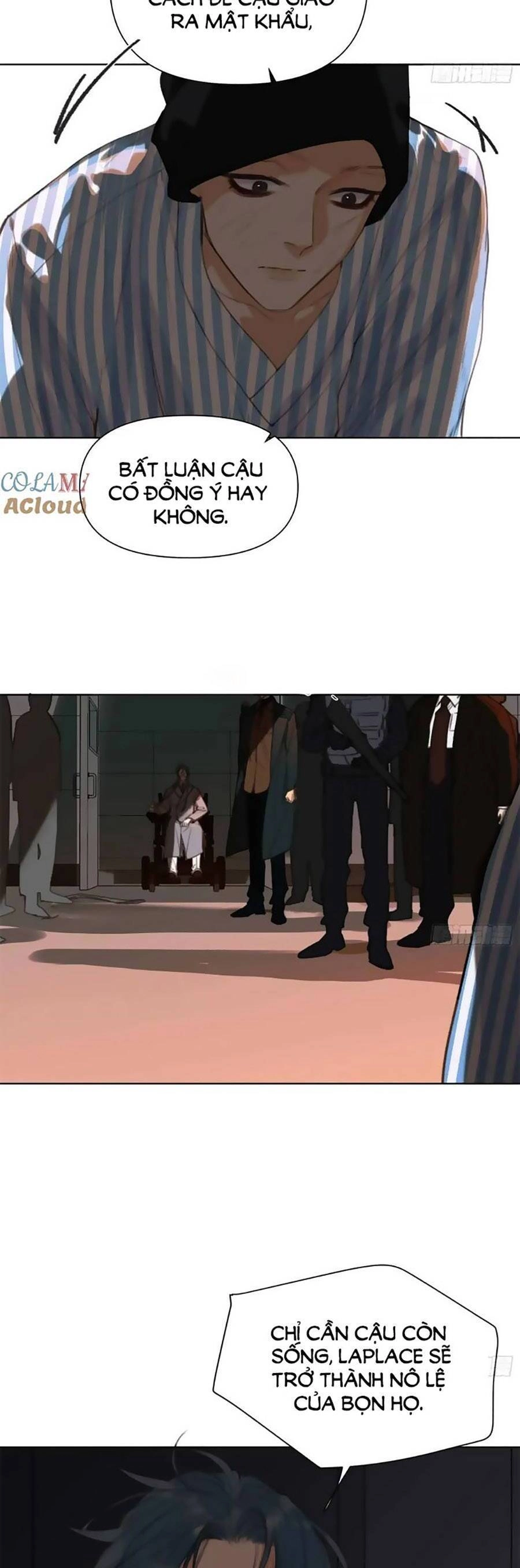 Mối Quan Hệ Không Hoàn Hảo Chapter 183 - 5